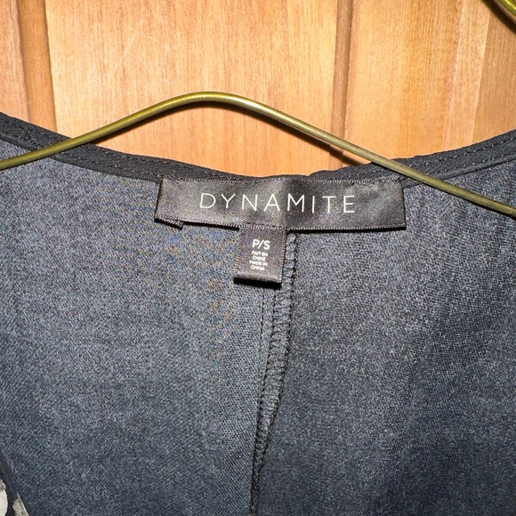 Floral wrap dress size S - Picture 2 of 2